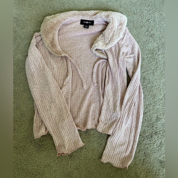 Amy Byer Other - Girls cardigan 10-12